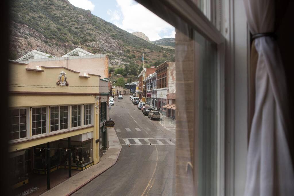 Object Hotel 2Br Room 2B Bisbee Eksteriør bilde