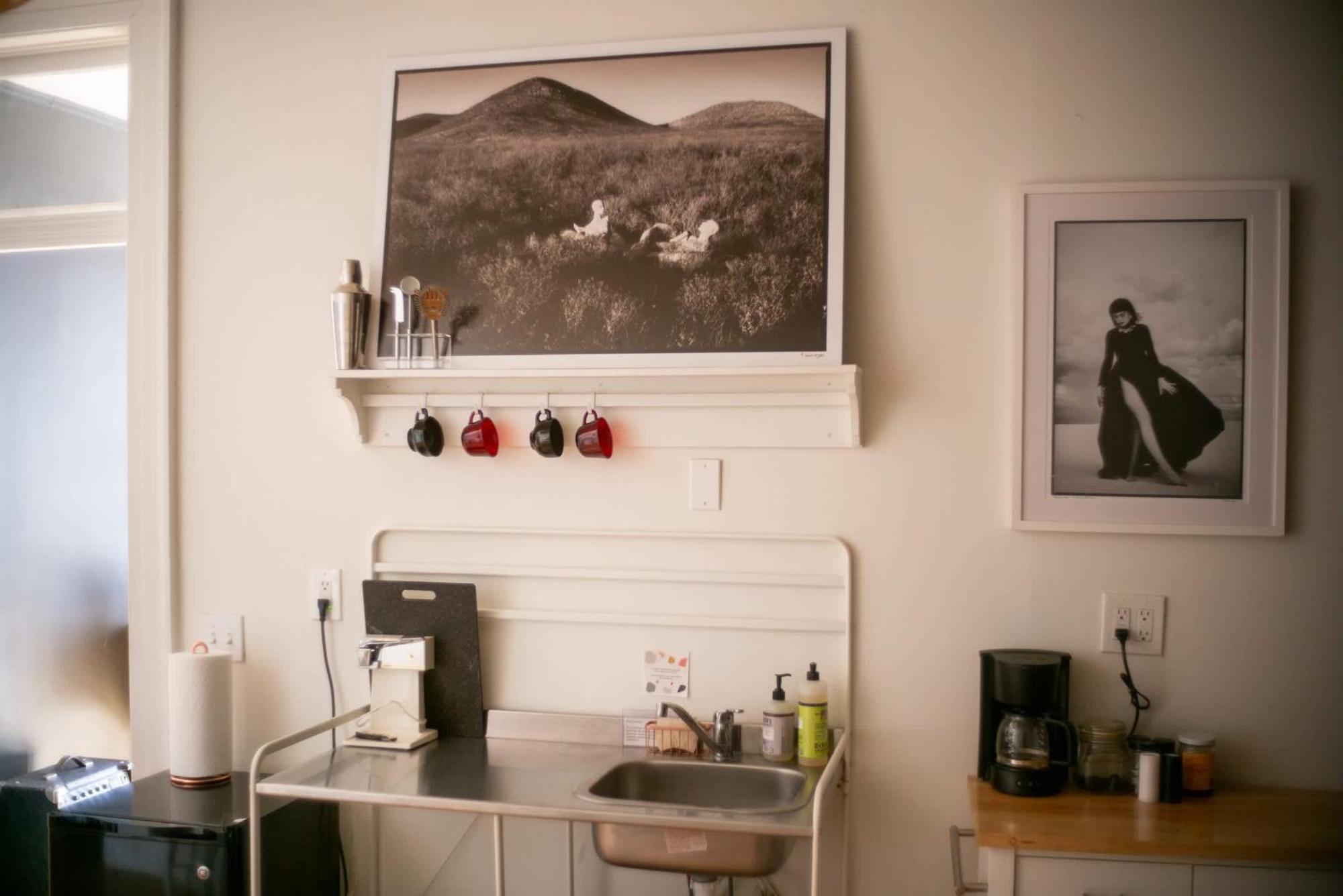 Object Hotel 2Br Room 2B Bisbee Eksteriør bilde